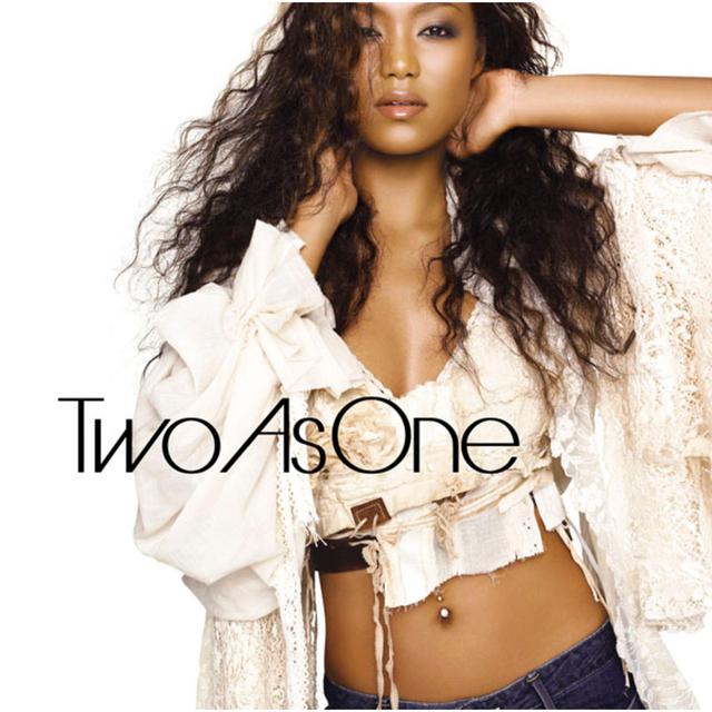 Album cover art for Two As One