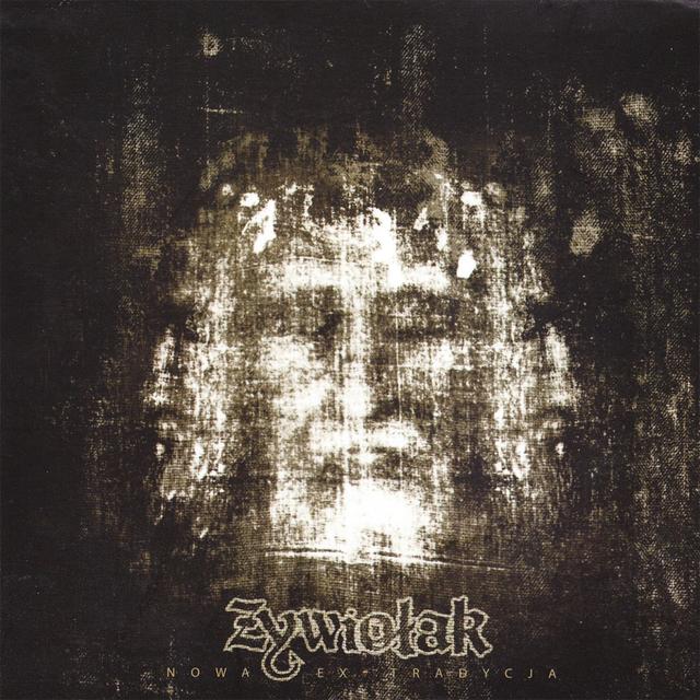 Album cover art for Nowa Ex-Tradycja