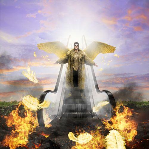 Lyric cover art