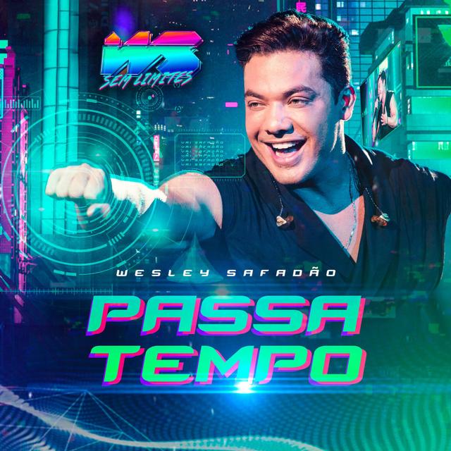 Album cover art for Passatempo