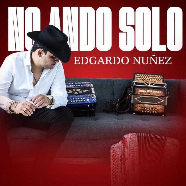 Album cover art for No Ando Solo