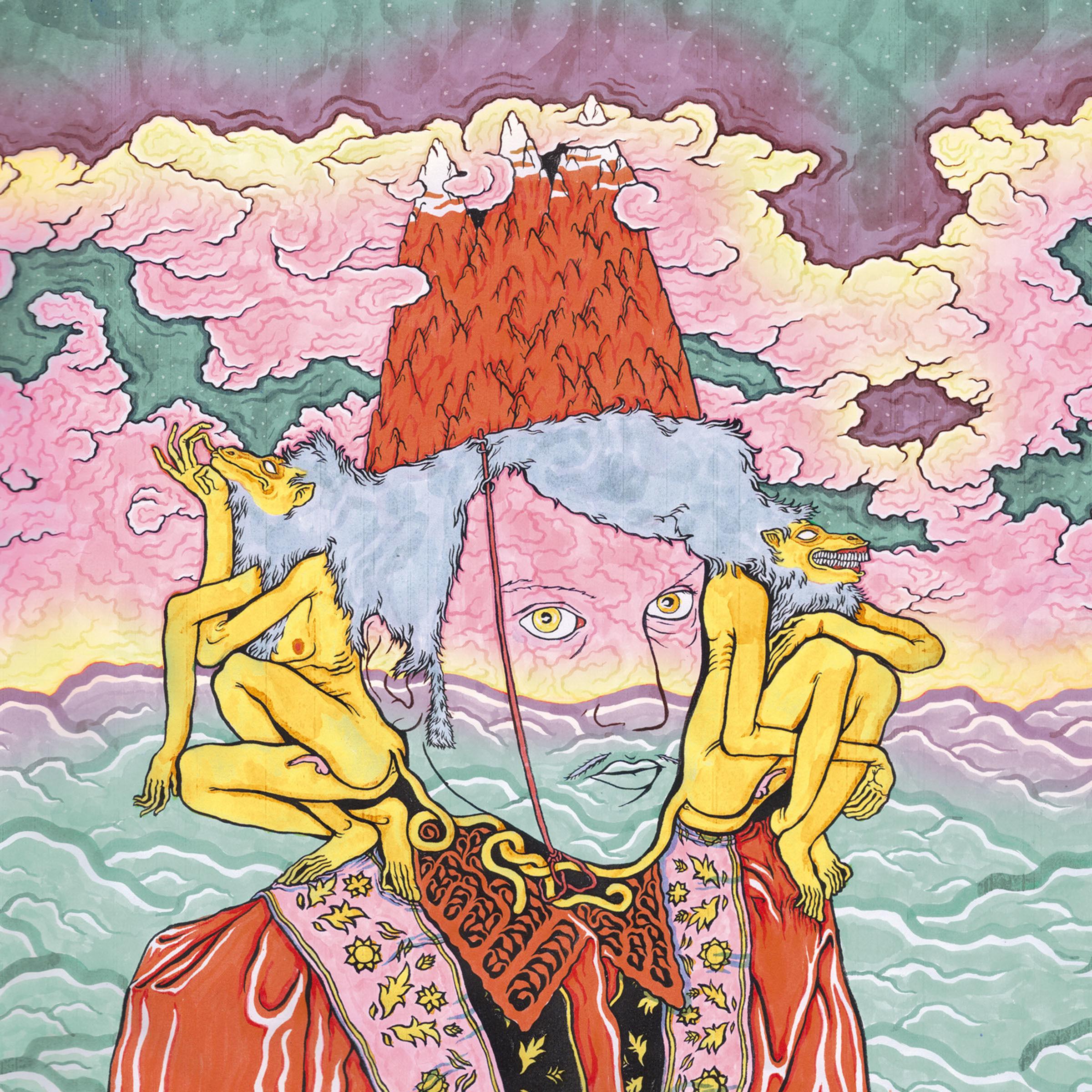 Lyric cover art