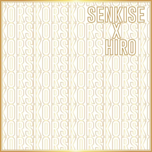 Album cover art for KorsKorsKors