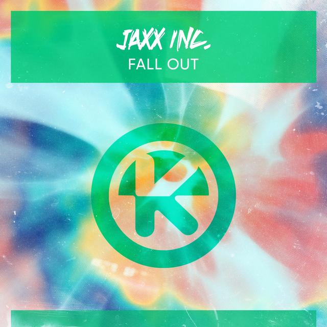 Album cover art for Fall Out