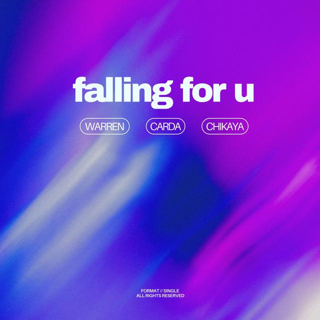 Album cover art for Falling for U