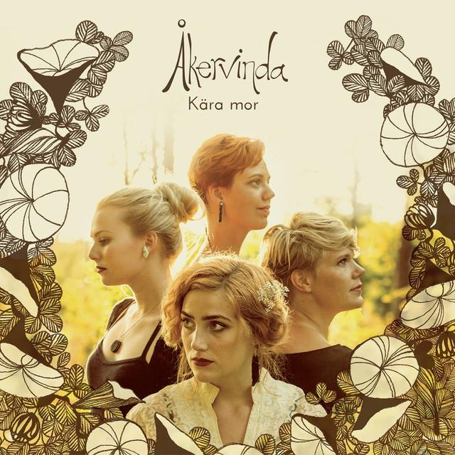 Album cover art for Kära Mor