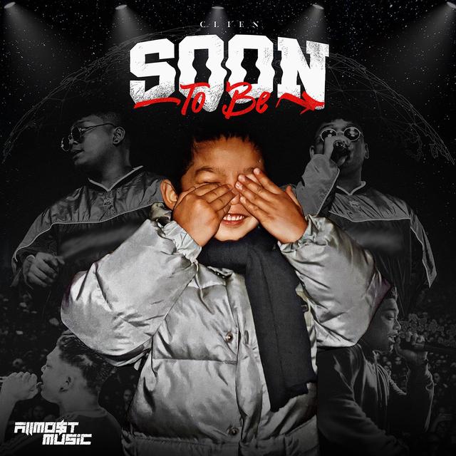 Album cover art for Soon to Be