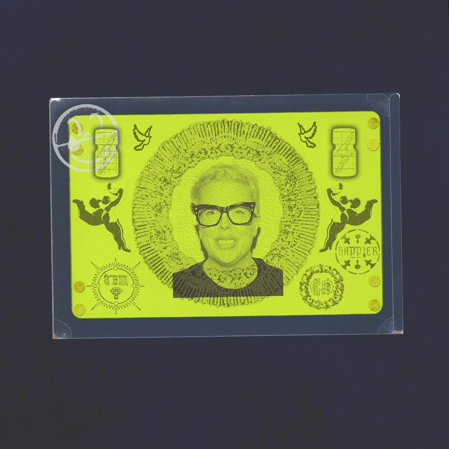 Lyric cover art