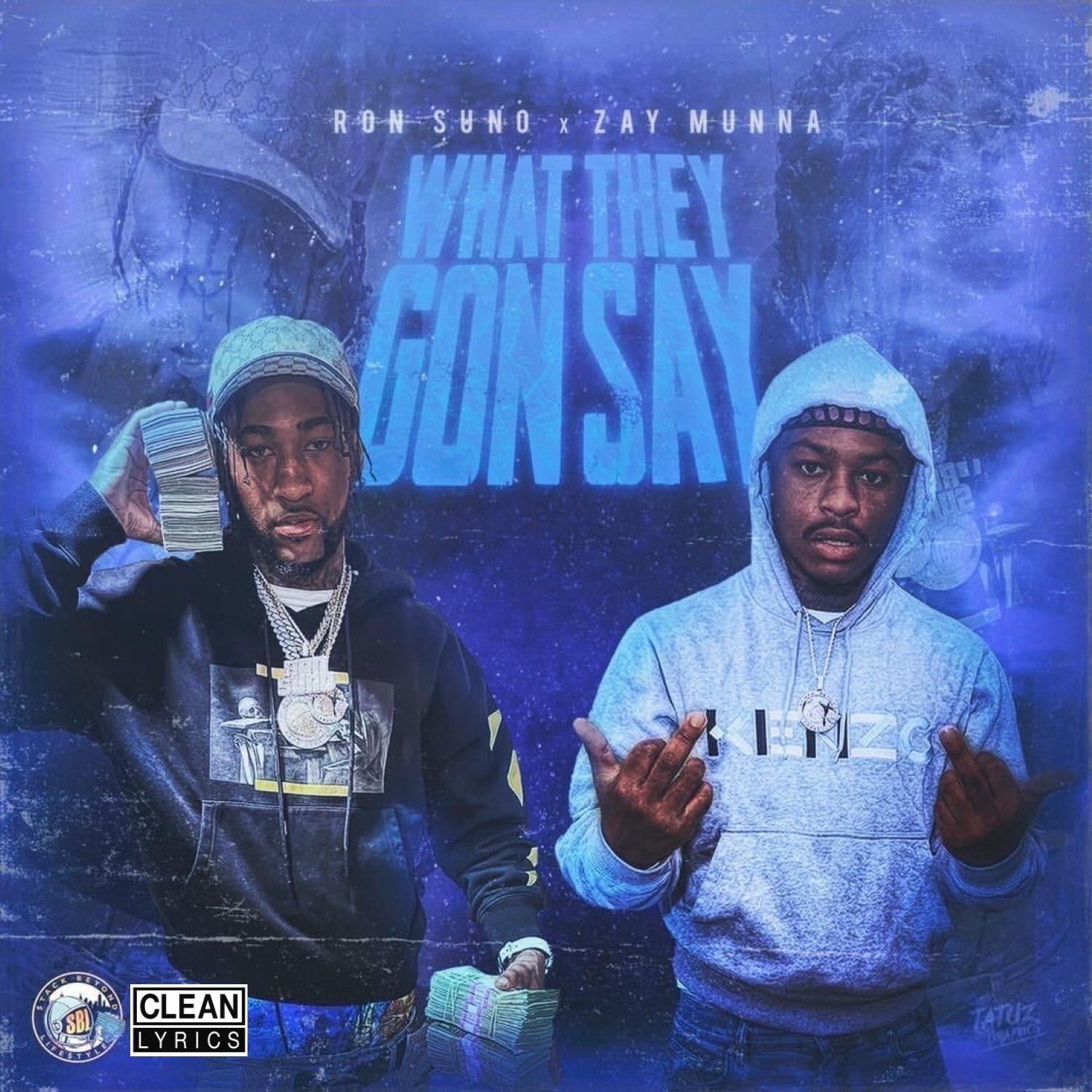 Lyric cover art