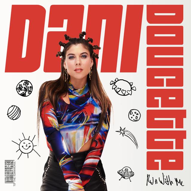 Album cover art for Run with Me