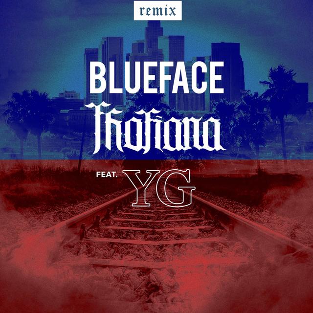 Album cover art for Thotiana