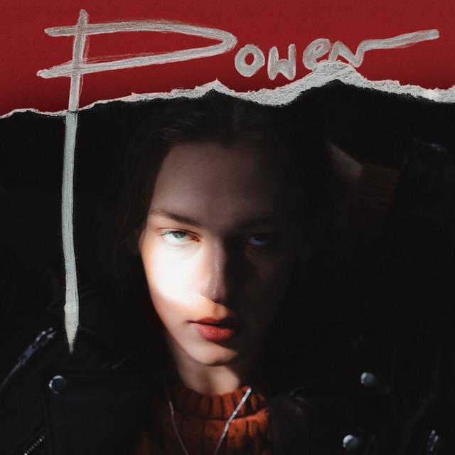 Album cover art for Power