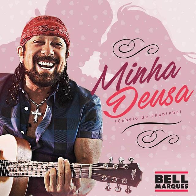 Album cover art for Minha Deusa (Cabelo de Chapinha)