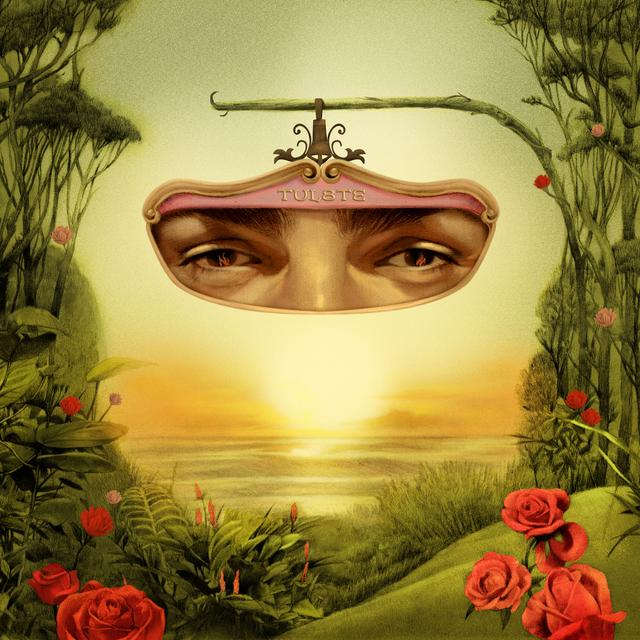 Album cover art for Narein