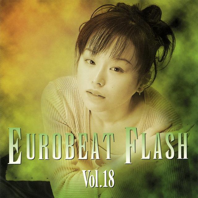 Album cover art for EUROBEAT FLASH VOL.18