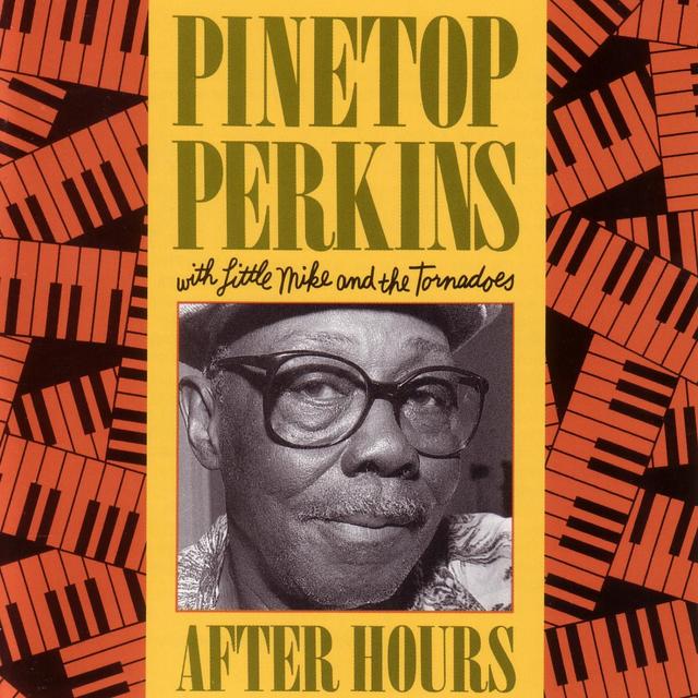 Album cover art for After Hours