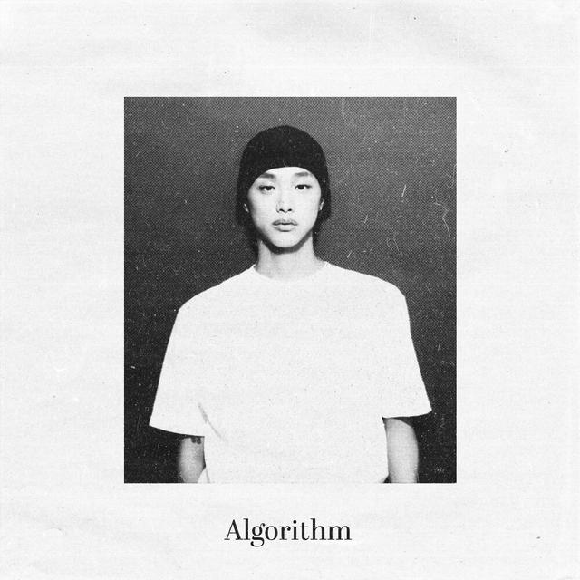 Album cover art for Algorithm
