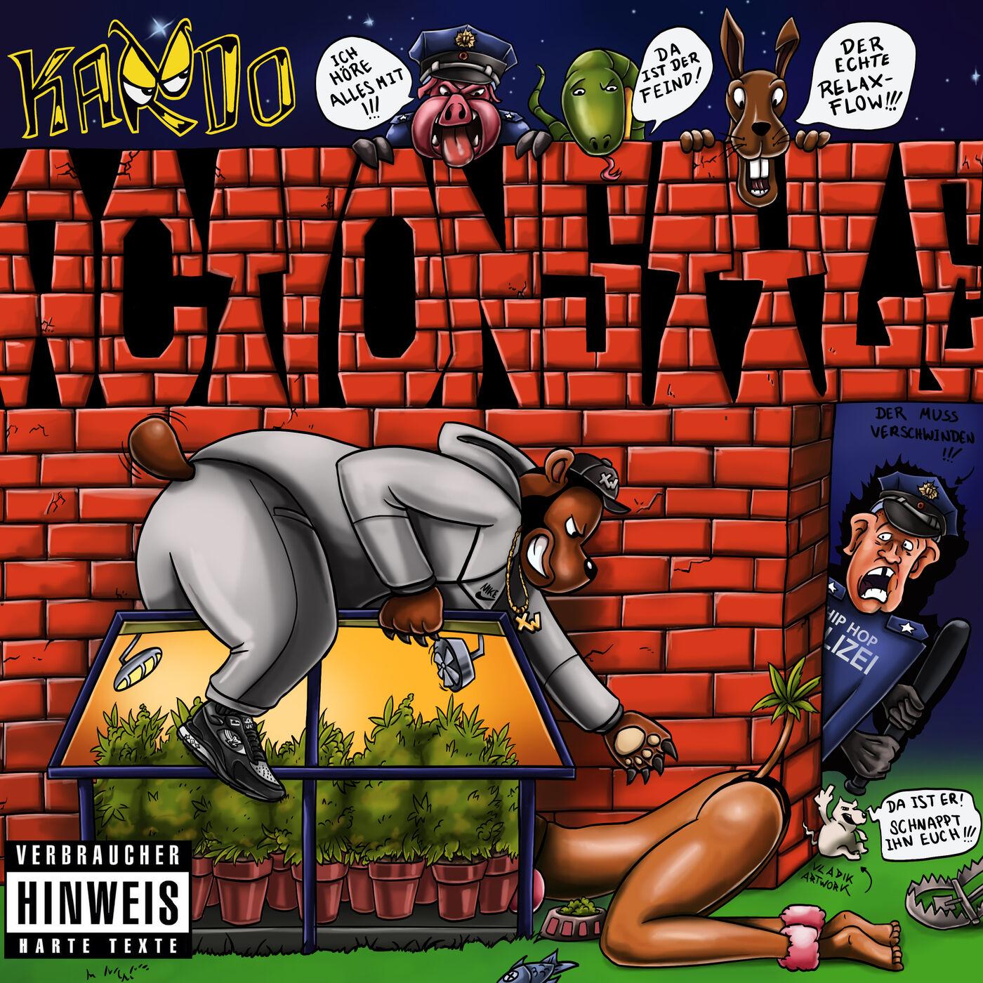 Lyric cover art