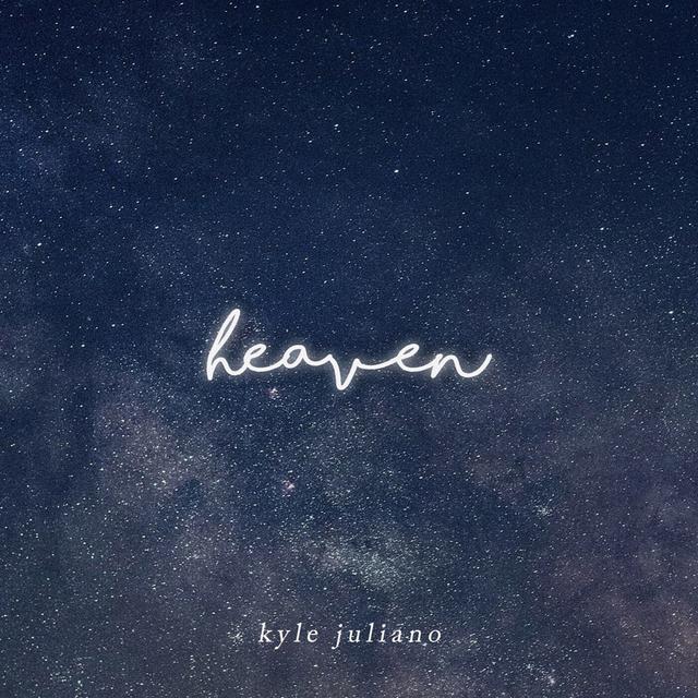 Album cover art for Heaven