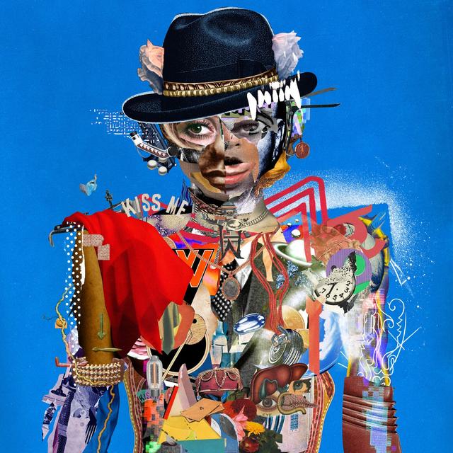 Album cover art for Saidaikouyakusu