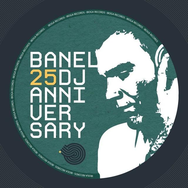 Album cover art for Banel 25 Years Anniversary