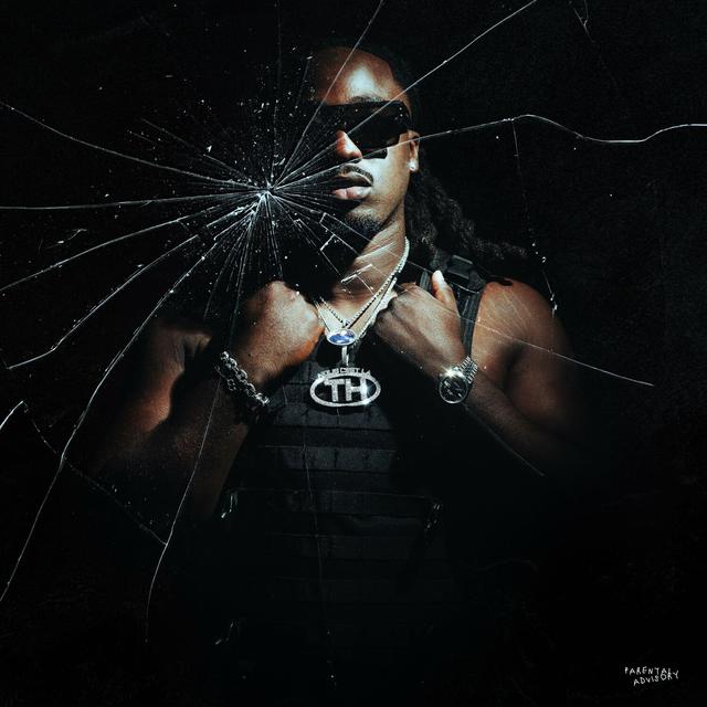Album cover art for Impact