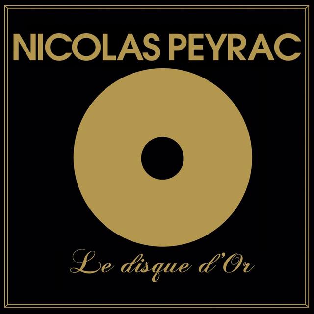 Album cover art for Le Disque d'Or