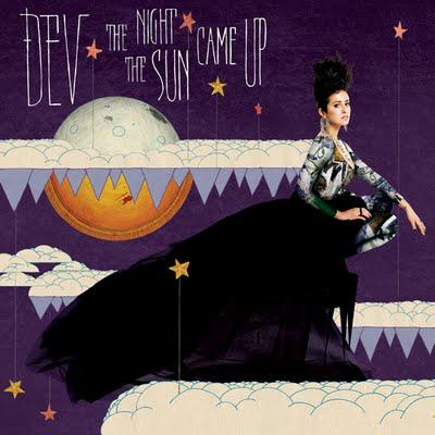 Album cover art for The Night the Sun Came Up