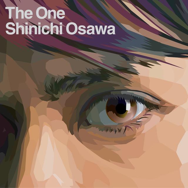 Album cover art for The One