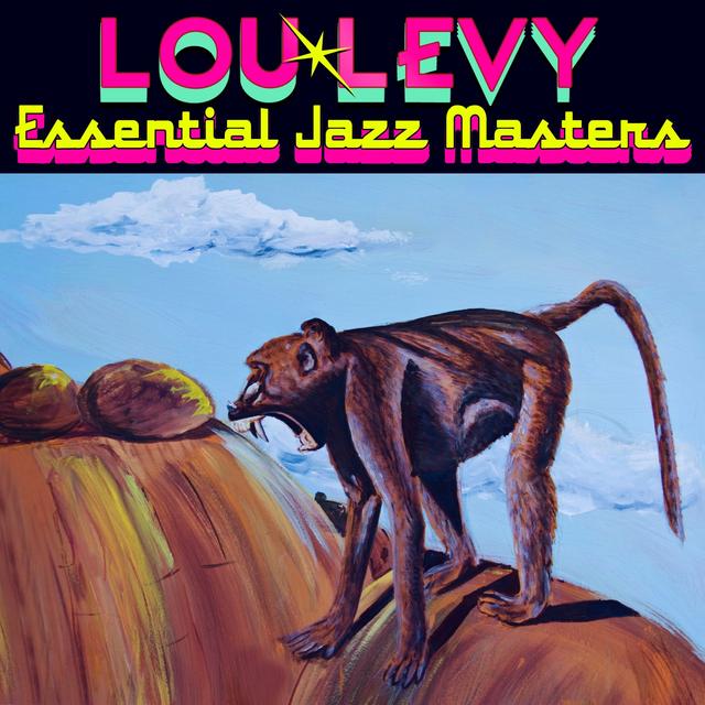 Album cover art for Essential Jazz Masters