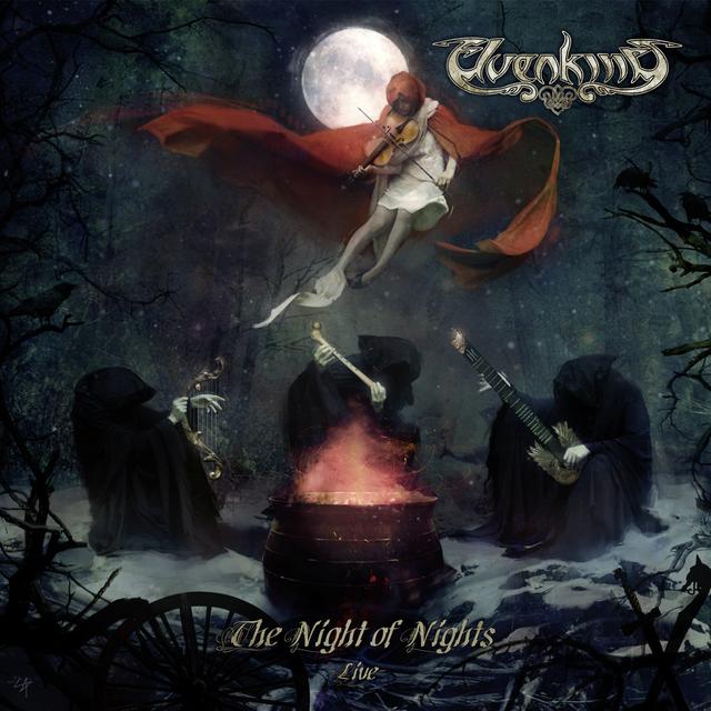 Album cover art for The Night of Nights