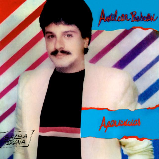 Album cover art for Apariencias