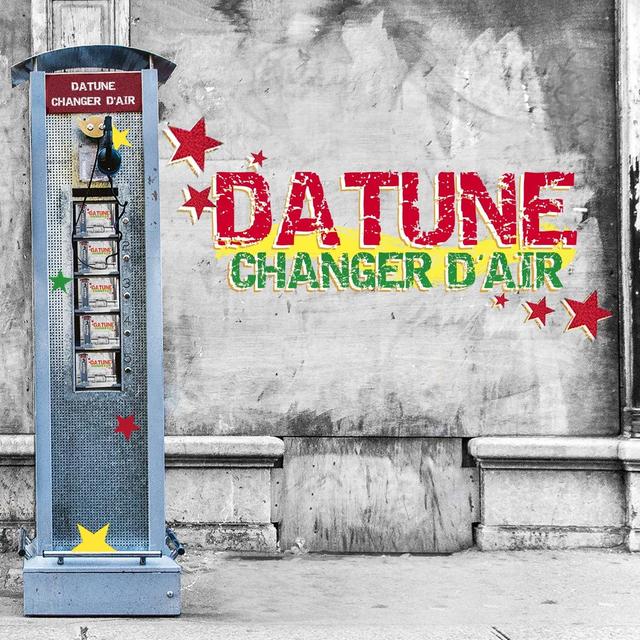 Album cover art for Changer D'air