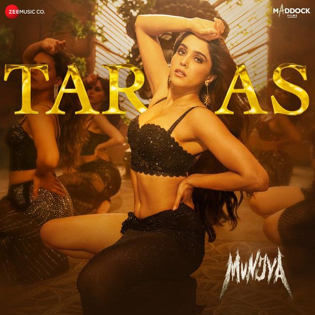Album cover art for Taras (From "Munjya")