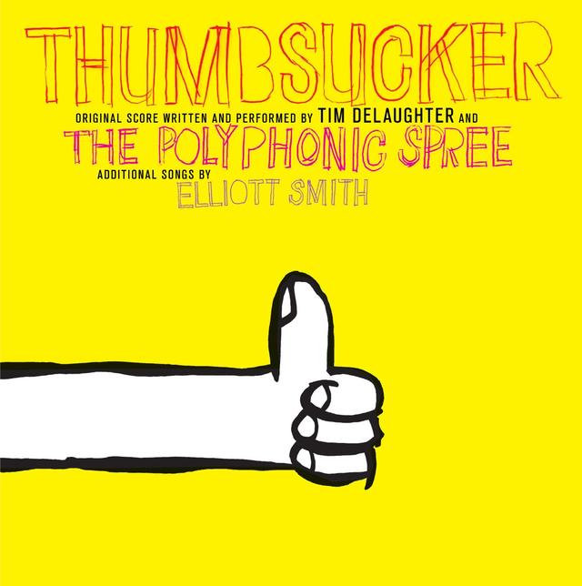 Album cover art for Thumbsucker