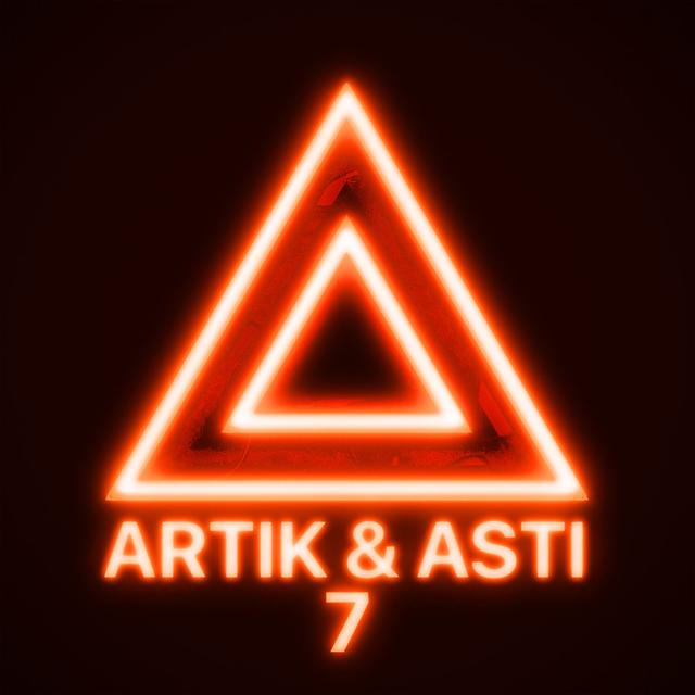 Album cover art for 7 (Part 2)
