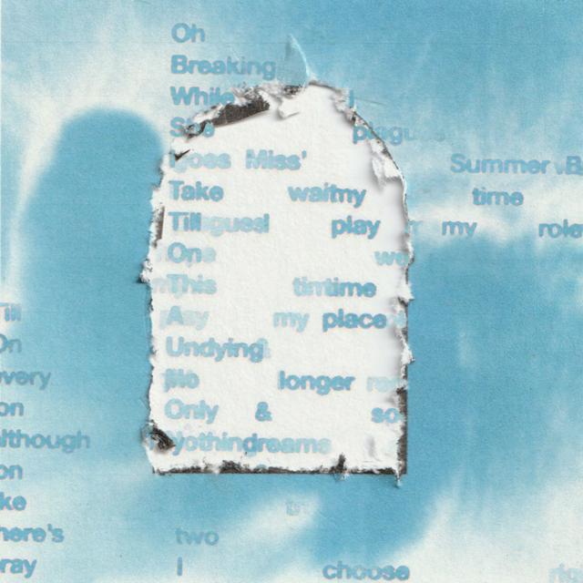 Album cover art for Miss Summer