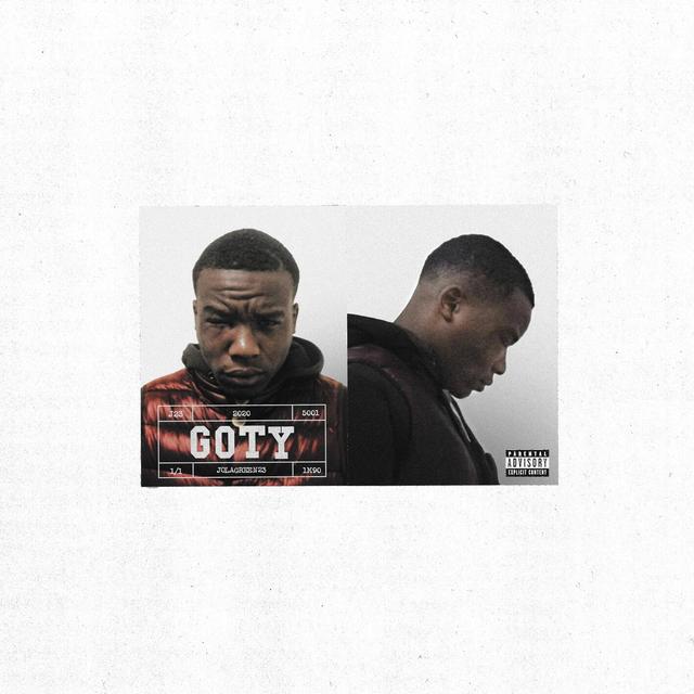 Album cover art for GOTY EDITION