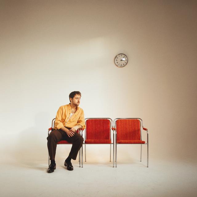 Album cover art for Rädda mig