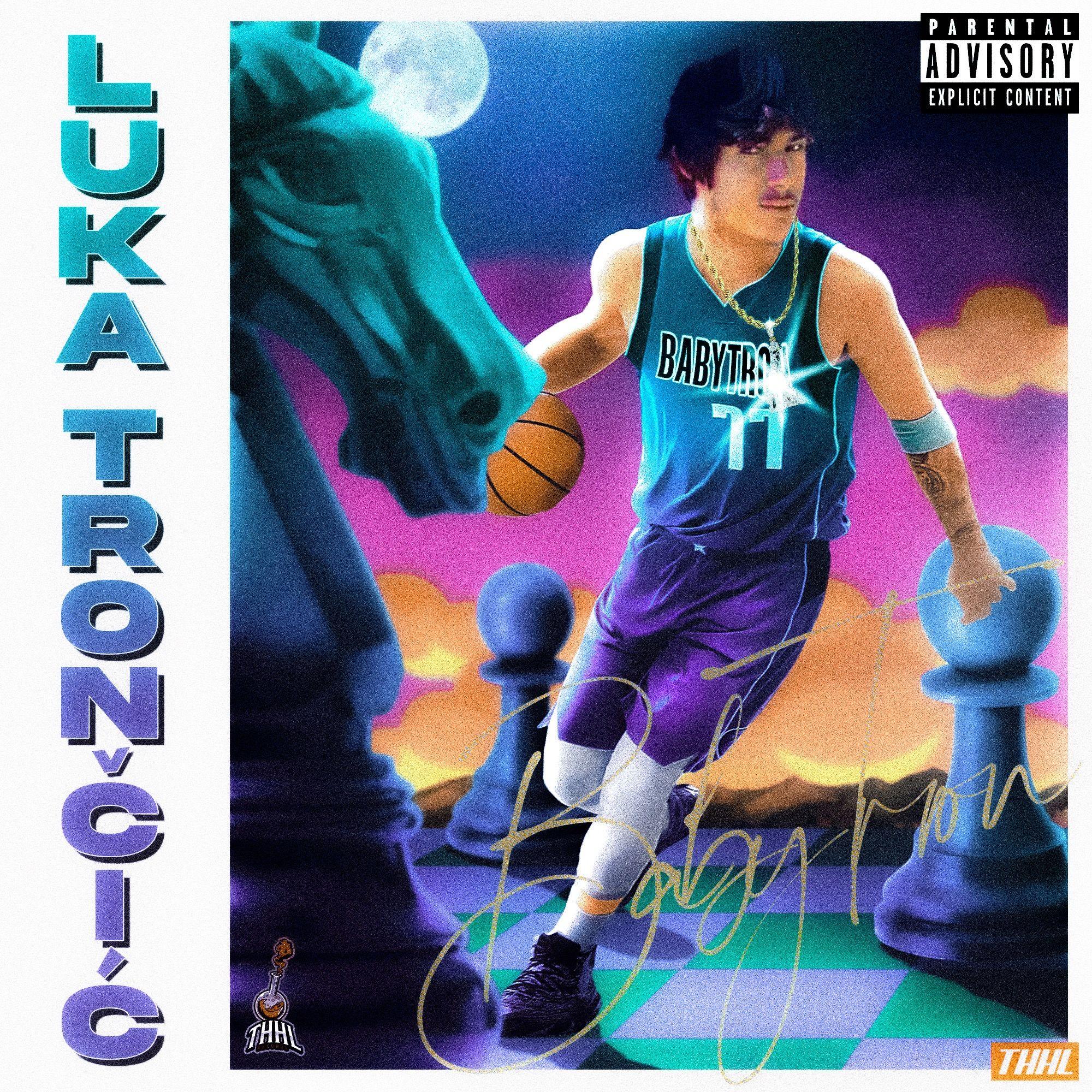 Lyric cover art