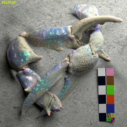 Lyric cover art