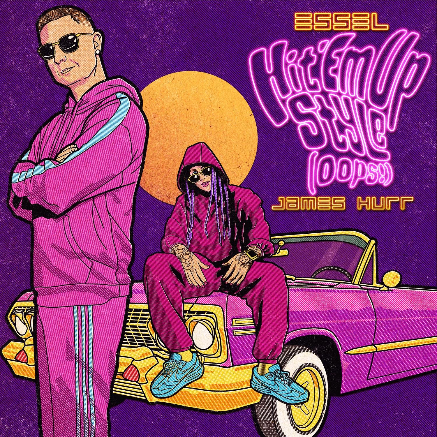 Lyric cover art