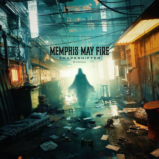 Album cover art for Shapeshifter