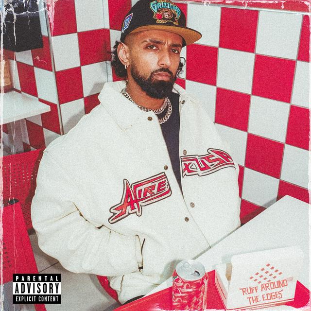 Album cover art for Ruff Around the Edges