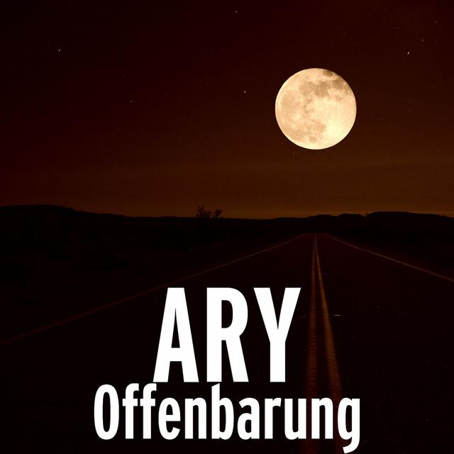 Album cover art for Offenbarung