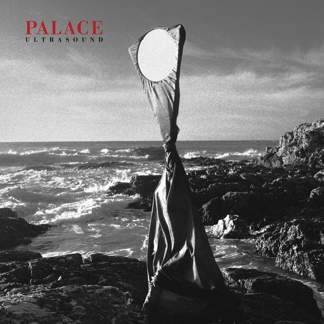 Album cover art for Ultrasound