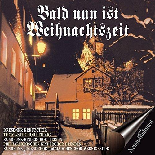 Album cover art for Bald nun ist Weihnachtszeit