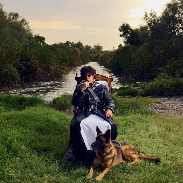 Album cover art for HOME IS CHANGING