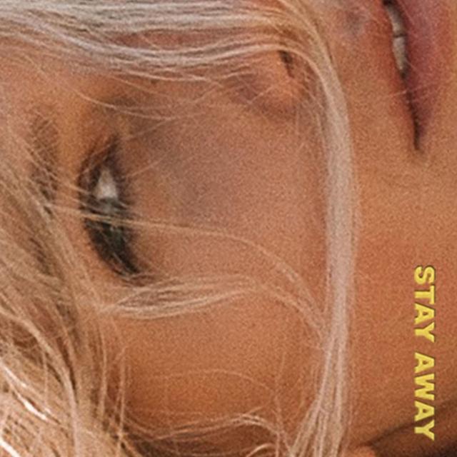 Album cover art for Stay Away