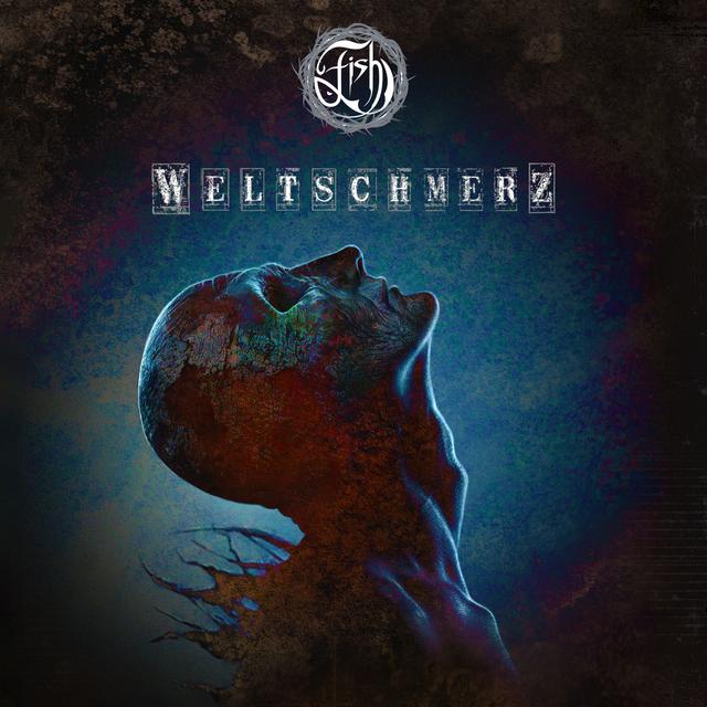 Album cover art for Weltschmerz